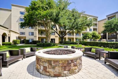 Courtyard by Marriott Dallas Medical/Market Center exterior illustration