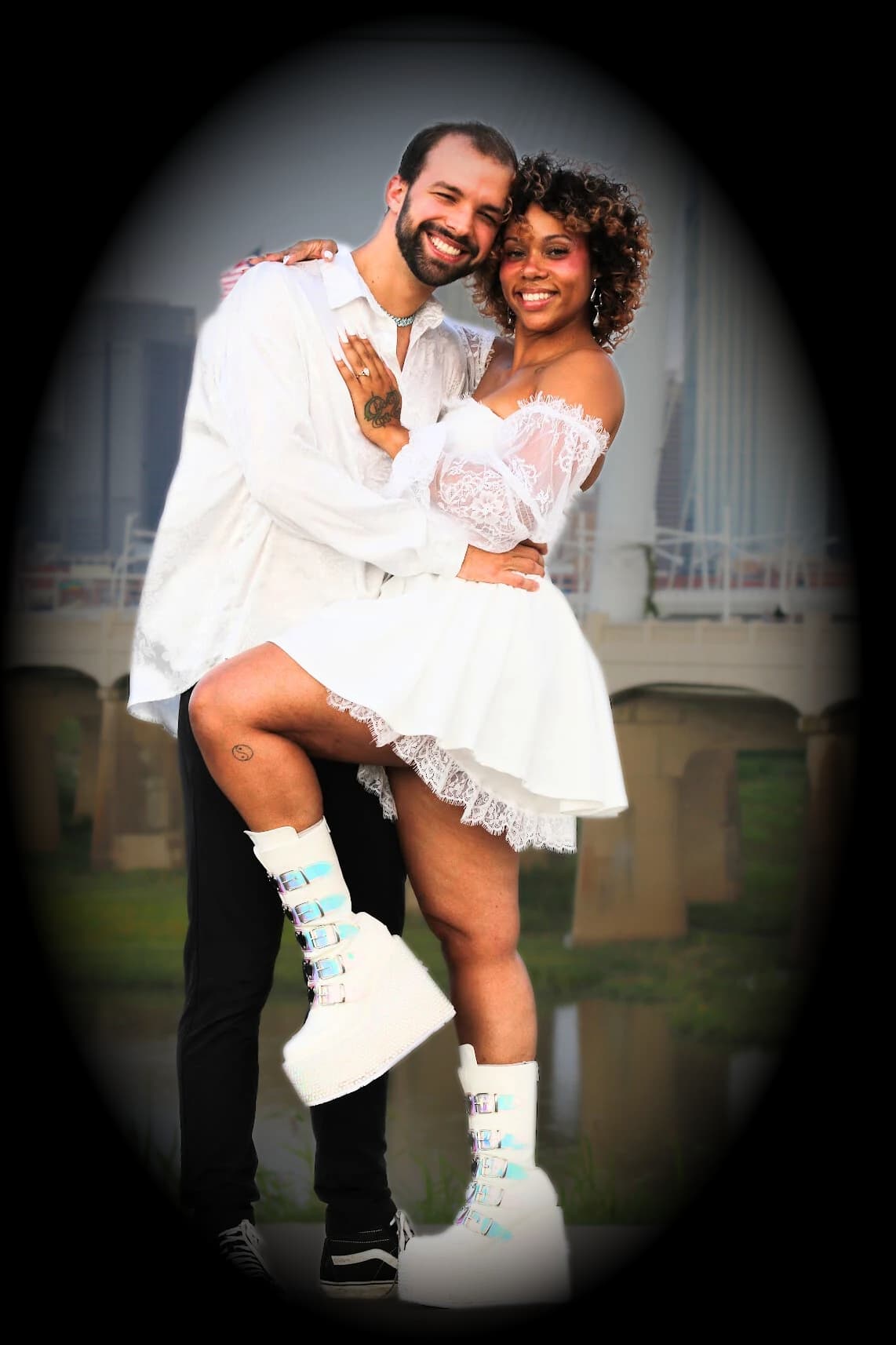 Sean Blonien and Eva Melendez - Forever Fest 2026