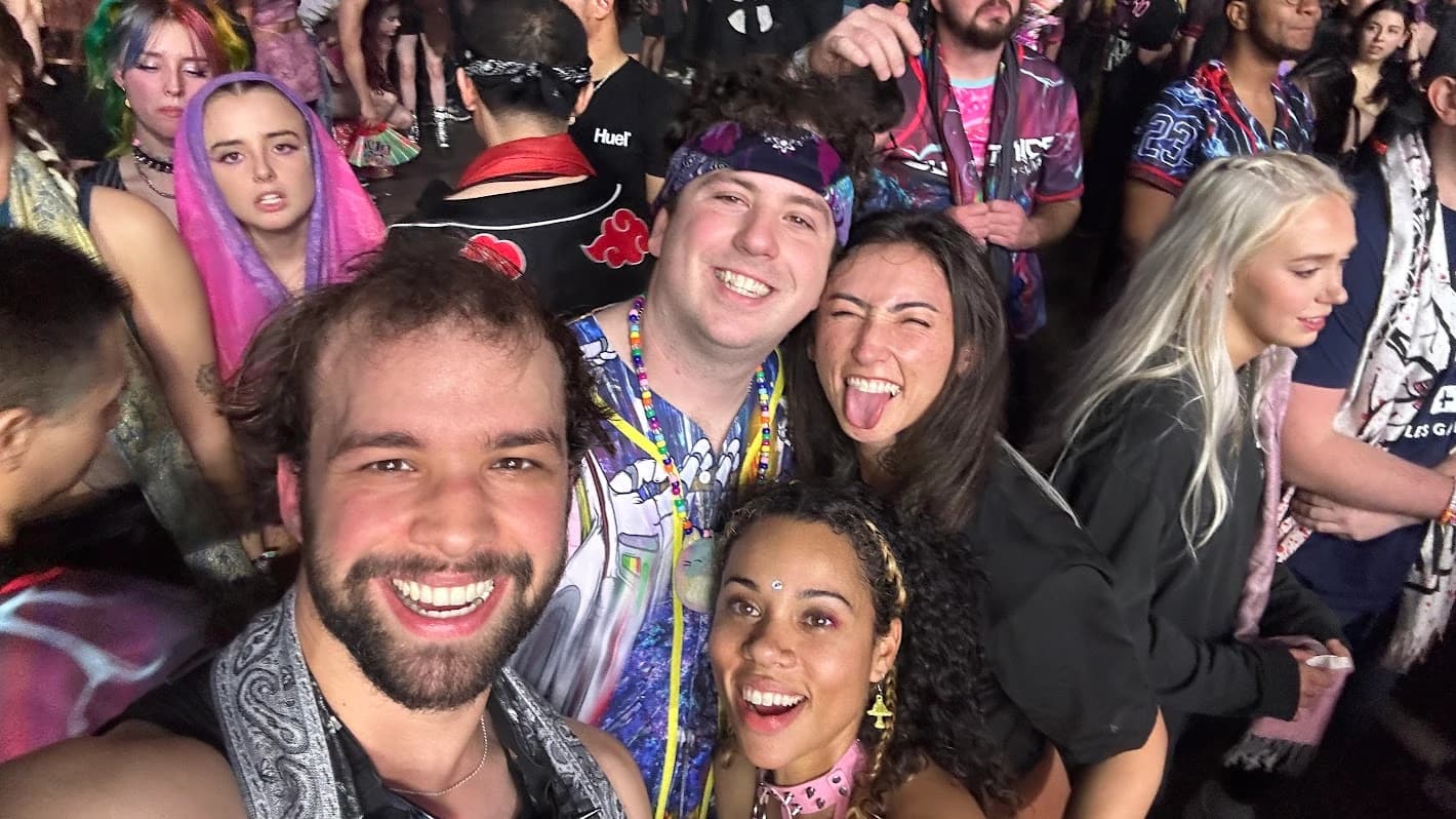 Subtronics group photo
